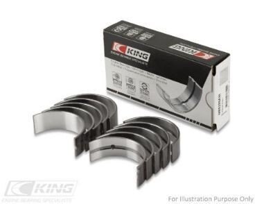 Подшипник скольжения HL STD king Engine Bearings MB5636SI