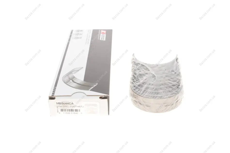Подшипник скольжения HL STD KING MB5644CA (фото 1)