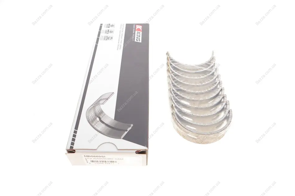 Подшипник скольжения HL STD KING MB5660SI (фото 1)