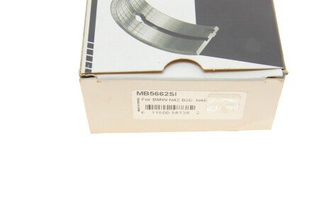 Подшипник скольжения HL STD king MB5662SI