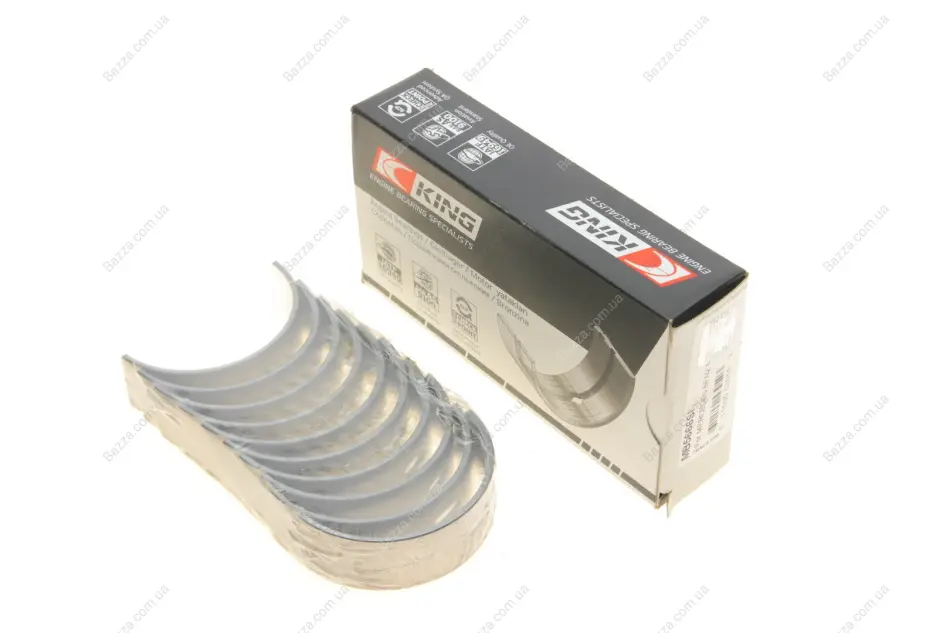 Подшипник скольжения HL STD KING MB5666SI (фото 1)