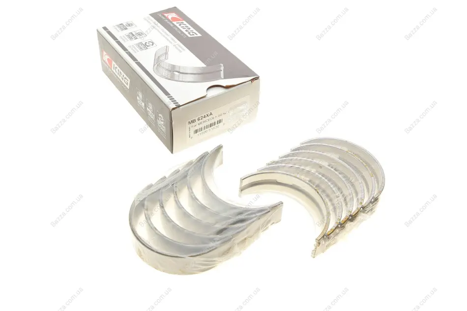 Подшипник скольжения HL STD KING MB624XA (фото 1)