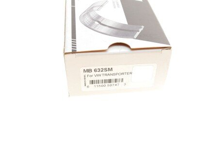 Подшипник скольжения HL STD king MB632SM