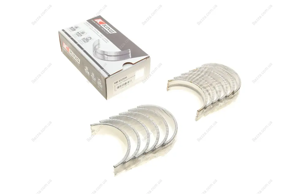 Подшипник скольжения HL STD KING MB 632SM