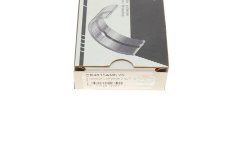 Подшипник скольжения PL (+ 0,25мм) king CR4015AM0,25