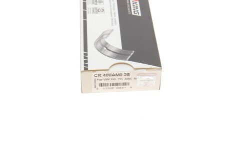 Подшипник скольжения PL (+ 0,25мм) king CR408AM0,25