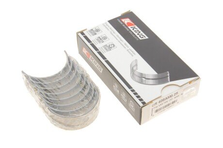 Подшипник скольжения PL (+ 0,25мм) king CR408AM0,25