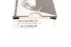 Подшипник скольжения PL (+ 0,25мм) KING CR4104AM 0,25