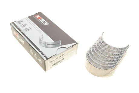 Подшипник скольжения PL (+ 0,25мм) king CR411AM0,25