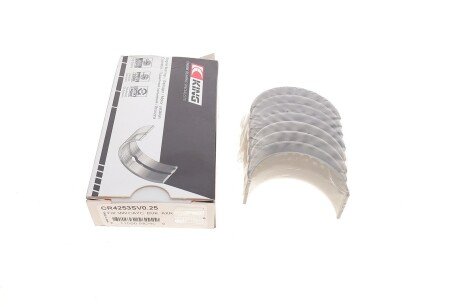 Подшипник скольжения PL (+ 0,25мм) king CR4253SV0,25