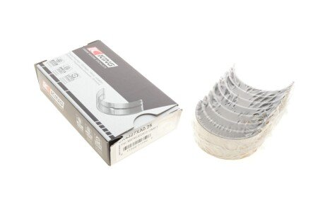 Подшипник скольжения PL (+ 0,25мм) king CR4327XA0,25