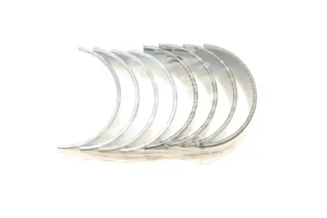 Подшипник скольжения PL (+ 0,25мм) KING CR4357BX 0,25