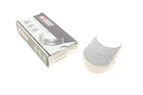 Подшипник скольжения PL (+ 0,25мм) KING CR4370XA0,25