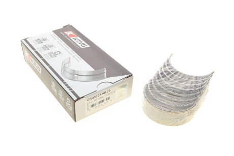 Подшипник скольжения PL (+ 0,25мм) king CR4372XA0,25