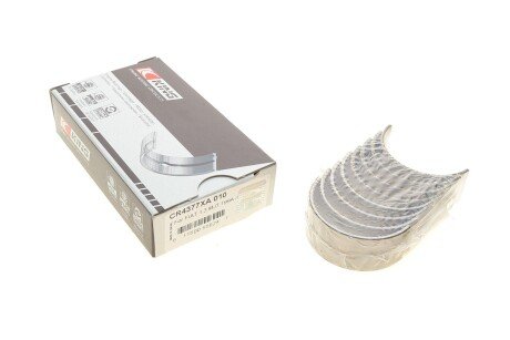 Подшипник скольжения PL (+ 0,25мм) king CR4377XA0,10