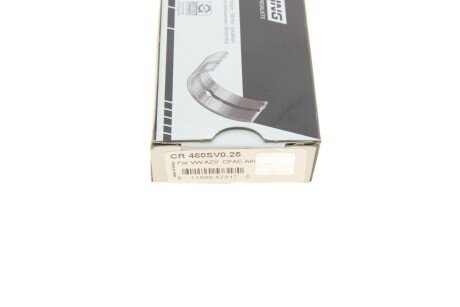 Подшипник скольжения PL (+ 0,25мм) king CR460SV0,25