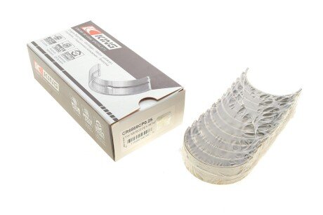 Подшипник скольжения PL (+0,25мм) king CR6868CP0,25