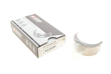 Подшипник скольжения PL (+ 0,25мм) [пара] king CR1018XA0,25 на Мазда 626 ge