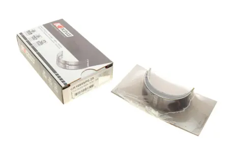 Подшипник скольжения PL (+ 0,25мм) Sputter KING CR1665SP0,25 Ауди 200