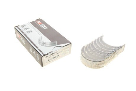 Подшипник скольжения PL (+ 0,30мм) king CR4353XA0,3