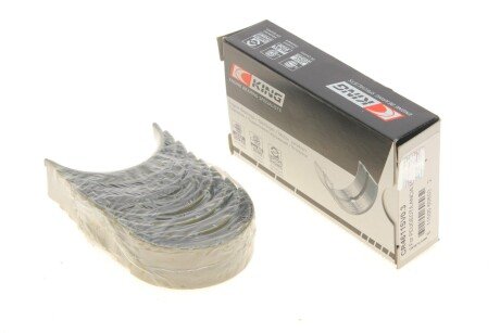 Подшипник скольжения PL (+ 0,3мм) king CR4611SV0,3