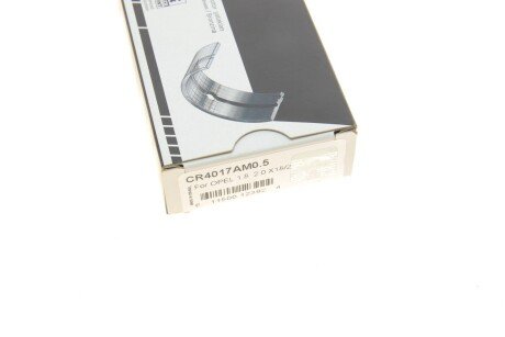 Подшипник скольжения PL (+ 0,5мм) king CR4017AM0,5