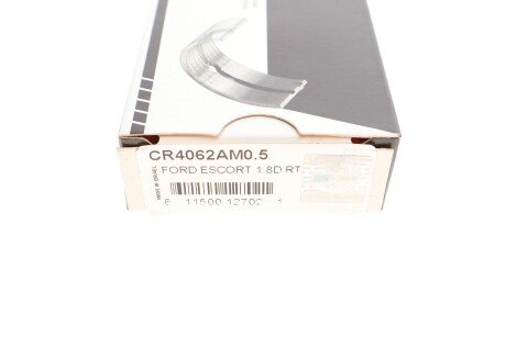 Подшипник скольжения PL (+ 0,5мм) king CR4062AM0,5