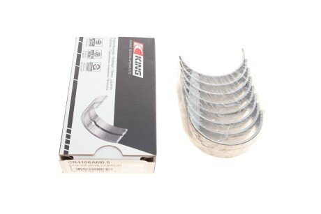 Подшипник скольжения PL (+ 0,5мм) king CR4106AM0,5 на Мазда Премаси