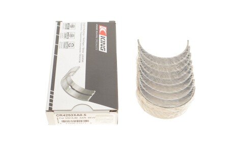 Подшипник скольжения PL (+ 0,5мм) king CR4253XA0,5