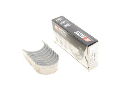 Подшипник скольжения PL (+0,5мм) king CR4370XA0,5 на Рено 11