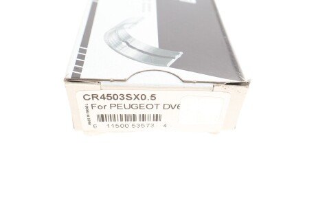 Подшипник скольжения PL (+ 0,5мм) king CR4503SX0,5