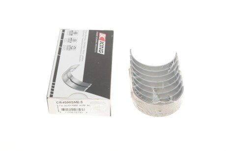 Подшипник скольжения PL (+ 0,5мм) king CR4590SM05