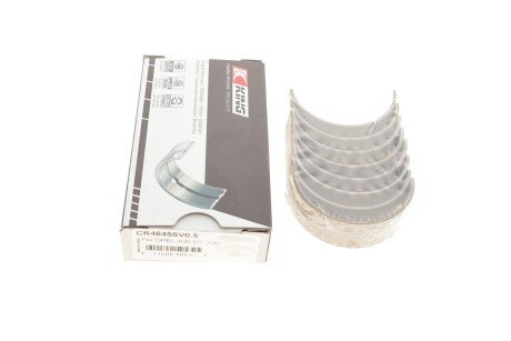 Подшипник скольжения PL (+0,5мм) king CR4645SV0,5 на Рено 11