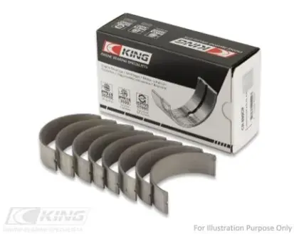 Подшипник скольжения PL (+ 0,8 мм) KING CR4503SX0,8