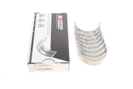 Подшипник скольжения PL (+ 1,0мм) king CR418AM1,0