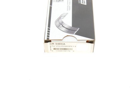 Подшипник скольжения PL STD king CR349XA