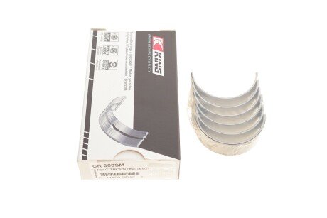 Подшипник скольжения PL STD king CR360SM