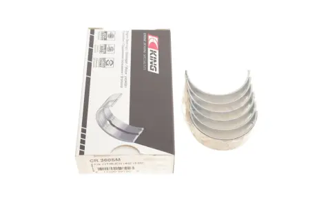 Подшипник скольжения PL STD KING CR 360SM