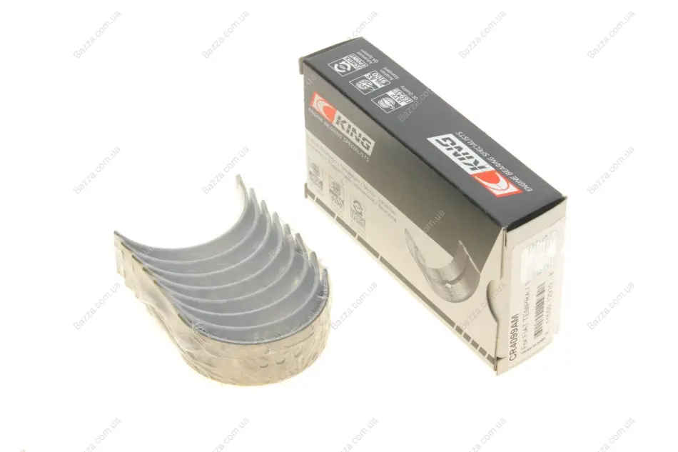 Подшипник скольжения PL STD KING CR4099AM (фото 1)