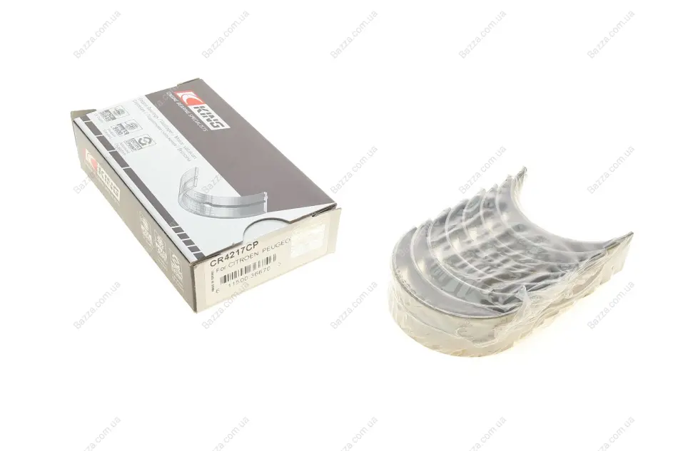 Подшипник скольжения PL STD KING CR4217CP