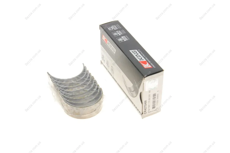 Подшипник скольжения PL STD KING CR4270AM