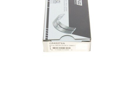 Подшипник скольжения PL STD king CR4327XA