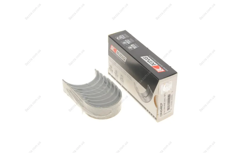 Подшипник скольжения PL STD KING CR4348CP (фото 1)