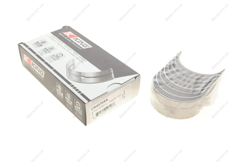 Подшипник скольжения PL STD KING CR4370XA (фото 1)