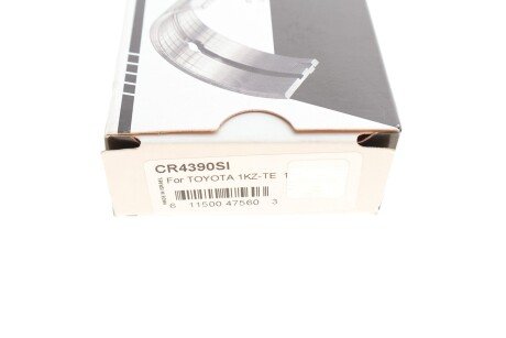 Подшипник скольжения PL STD king CR4390SI