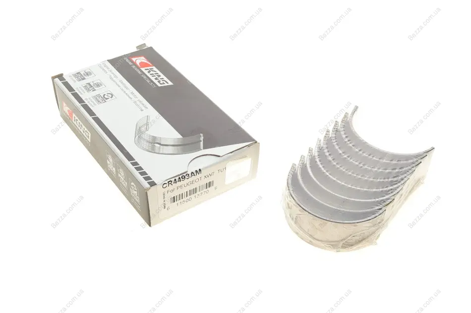 Подшипник скольжения PL STD KING CR4493AM
