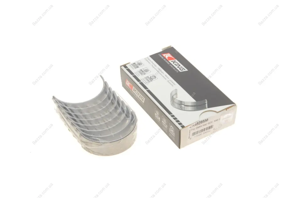 Подшипник скольжения PL STD KING CR4528SM