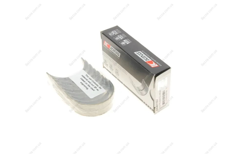 Подшипник скольжения PL STD KING CR4611SV