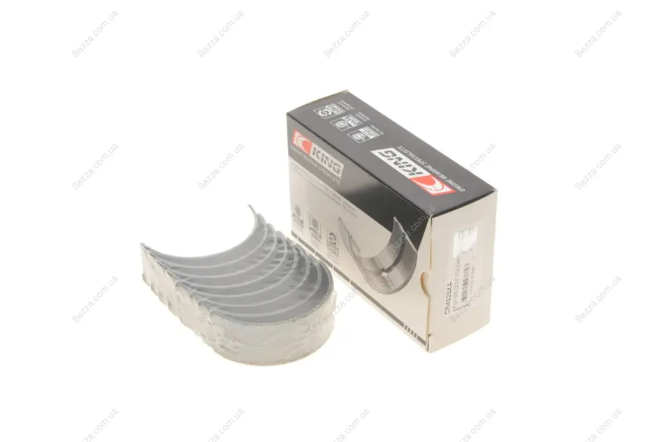 Подшипник скольжения PL STD KING CR4625XA (фото 1)