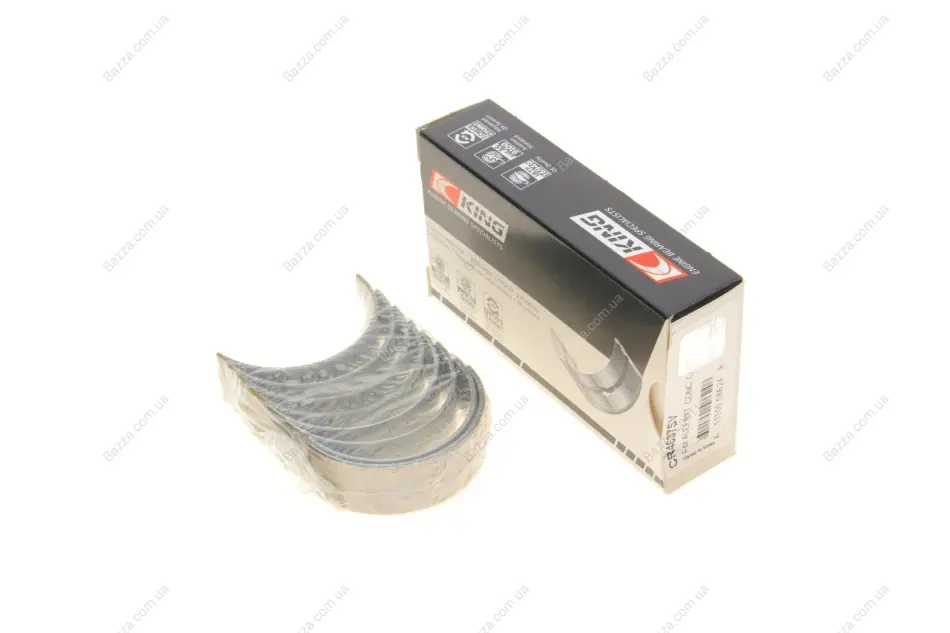 Подшипник скольжения PL STD KING CR4637SV